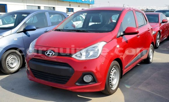 Buy Import Hyundai i10 Red Car in Import - Dubai in Conakry Buy Import Hyundai i10 Red Car in Import - Dubai in Conakry