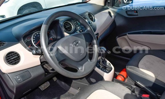 Buy Import Hyundai i10 Red Car in Import - Dubai in Conakry Buy Import Hyundai i10 Red Car in Import - Dubai in Conakry