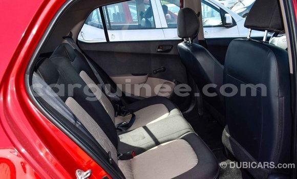 Buy Import Hyundai i10 Red Car in Import - Dubai in Conakry Buy Import Hyundai i10 Red Car in Import - Dubai in Conakry