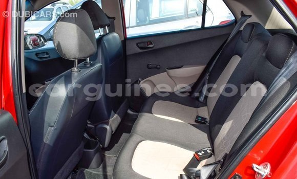Buy Import Hyundai i10 Red Car in Import - Dubai in Conakry Buy Import Hyundai i10 Red Car in Import - Dubai in Conakry