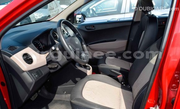 Buy Import Hyundai i10 Red Car in Import - Dubai in Conakry Buy Import Hyundai i10 Red Car in Import - Dubai in Conakry