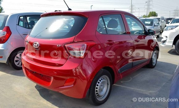 Buy Import Hyundai i10 Red Car in Import - Dubai in Conakry Buy Import Hyundai i10 Red Car in Import - Dubai in Conakry