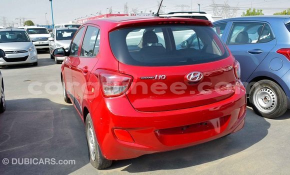 Buy Import Hyundai i10 Red Car in Import - Dubai in Conakry Buy Import Hyundai i10 Red Car in Import - Dubai in Conakry