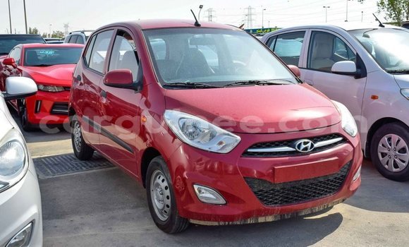 Buy Import Hyundai i10 Red Car in Import - Dubai in Conakry Buy Import Hyundai i10 Red Car in Import - Dubai in Conakry