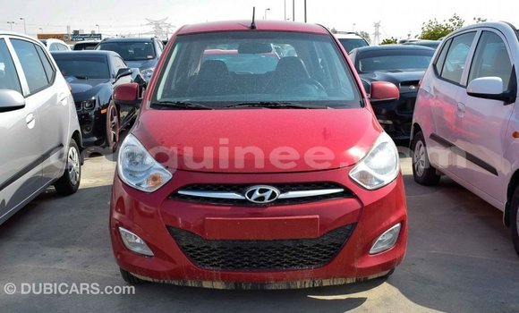 Buy Import Hyundai i10 Red Car in Import - Dubai in Conakry Buy Import Hyundai i10 Red Car in Import - Dubai in Conakry