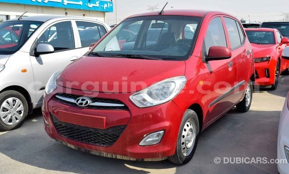 Buy Import Hyundai i10 Red Car in Import - Dubai in Conakry Buy Import Hyundai i10 Red Car in Import - Dubai in Conakry