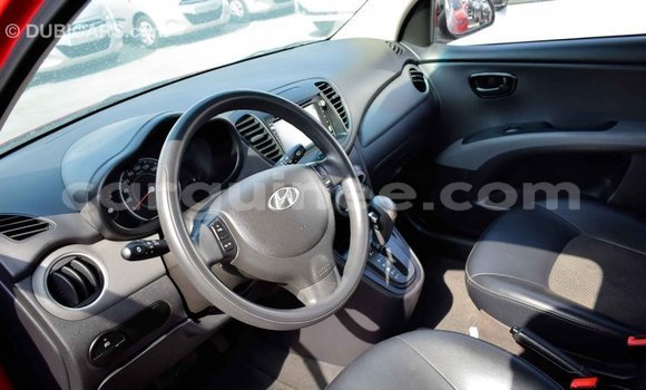 Buy Import Hyundai i10 Red Car in Import - Dubai in Conakry Buy Import Hyundai i10 Red Car in Import - Dubai in Conakry