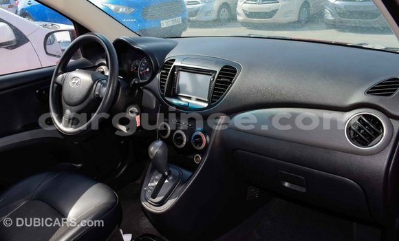 Buy Import Hyundai i10 Red Car in Import - Dubai in Conakry Buy Import Hyundai i10 Red Car in Import - Dubai in Conakry