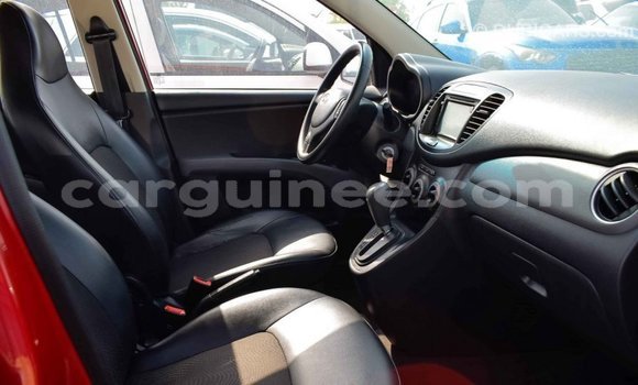 Buy Import Hyundai i10 Red Car in Import - Dubai in Conakry Buy Import Hyundai i10 Red Car in Import - Dubai in Conakry