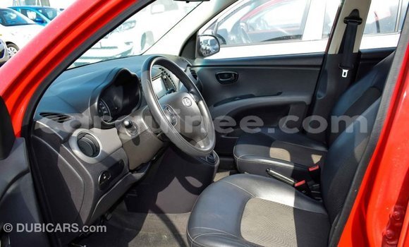 Buy Import Hyundai i10 Red Car in Import - Dubai in Conakry Buy Import Hyundai i10 Red Car in Import - Dubai in Conakry