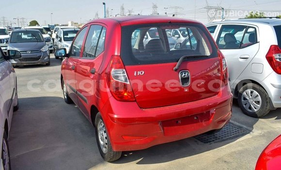 Buy Import Hyundai i10 Red Car in Import - Dubai in Conakry Buy Import Hyundai i10 Red Car in Import - Dubai in Conakry