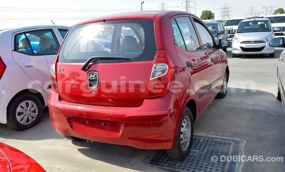 Buy Import Hyundai i10 Red Car in Import - Dubai in Conakry Buy Import Hyundai i10 Red Car in Import - Dubai in Conakry