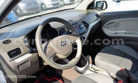 Buy Import Kia Picanto White Car in Import - Dubai in Conakry Buy Import Kia Picanto White Car in Import - Dubai in Conakry