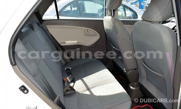 Buy Import Kia Picanto White Car in Import - Dubai in Conakry Buy Import Kia Picanto White Car in Import - Dubai in Conakry