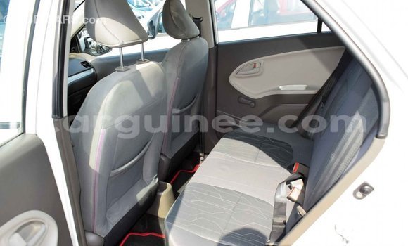 Buy Import Kia Picanto White Car in Import - Dubai in Conakry Buy Import Kia Picanto White Car in Import - Dubai in Conakry