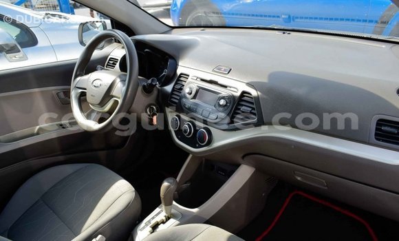 Buy Import Kia Picanto White Car in Import - Dubai in Conakry Buy Import Kia Picanto White Car in Import - Dubai in Conakry