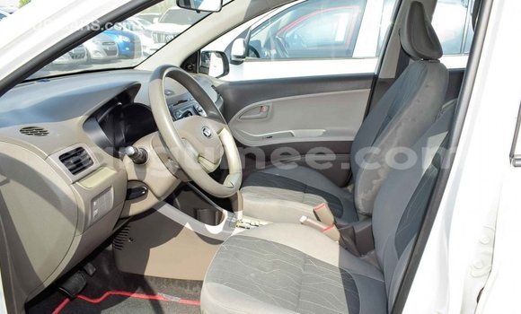 Buy Import Kia Picanto White Car in Import - Dubai in Conakry Buy Import Kia Picanto White Car in Import - Dubai in Conakry
