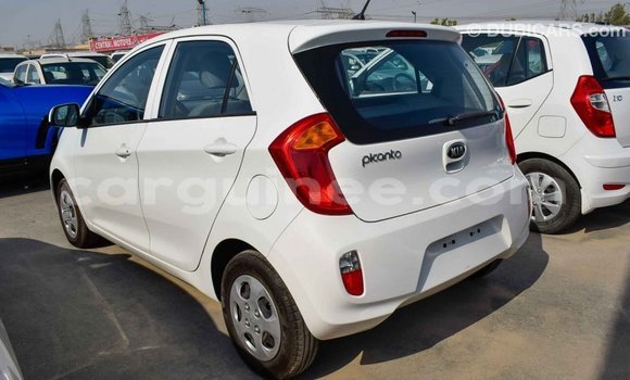 Buy Import Kia Picanto White Car in Import - Dubai in Conakry Buy Import Kia Picanto White Car in Import - Dubai in Conakry