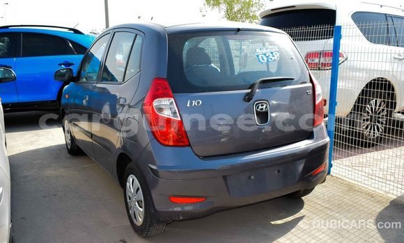 Buy Import Hyundai i10 Other Car in Import - Dubai in Conakry Buy Import Hyundai i10 Other Car in Import - Dubai in Conakry