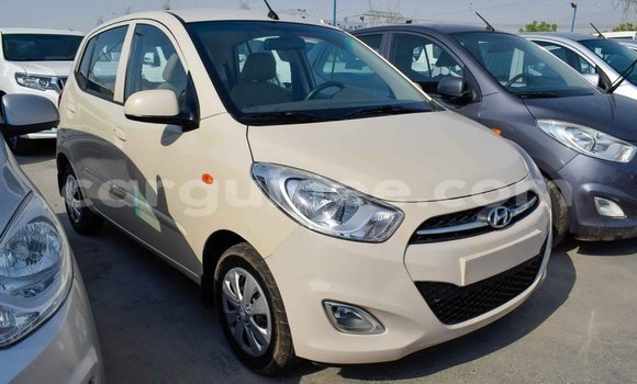 Buy Import Hyundai i10 Beige Car in Import - Dubai in Conakry Buy Import Hyundai i10 Beige Car in Import - Dubai in Conakry