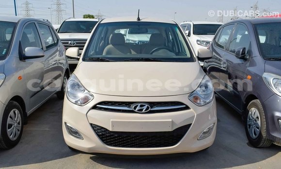 Buy Import Hyundai i10 Beige Car in Import - Dubai in Conakry Buy Import Hyundai i10 Beige Car in Import - Dubai in Conakry