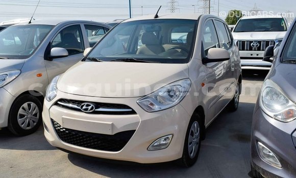 Buy Import Hyundai i10 Beige Car in Import - Dubai in Conakry Buy Import Hyundai i10 Beige Car in Import - Dubai in Conakry