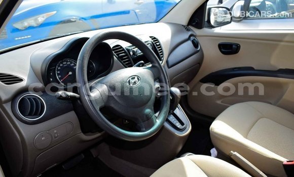 Buy Import Hyundai i10 Beige Car in Import - Dubai in Conakry Buy Import Hyundai i10 Beige Car in Import - Dubai in Conakry