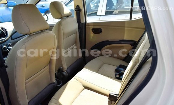 Buy Import Hyundai i10 Beige Car in Import - Dubai in Conakry Buy Import Hyundai i10 Beige Car in Import - Dubai in Conakry