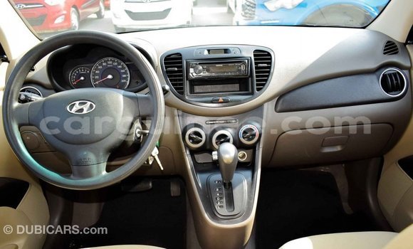 Buy Import Hyundai i10 Beige Car in Import - Dubai in Conakry Buy Import Hyundai i10 Beige Car in Import - Dubai in Conakry