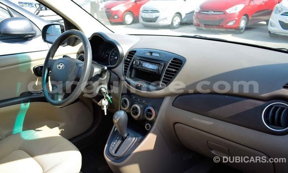 Buy Import Hyundai i10 Beige Car in Import - Dubai in Conakry Buy Import Hyundai i10 Beige Car in Import - Dubai in Conakry