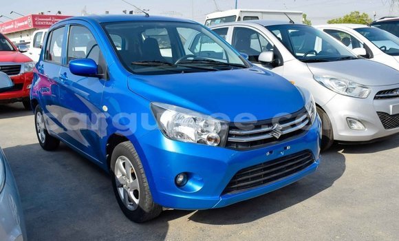 Acheter Import Voiture Suzuki Celerio Bleu à Import - Dubai, Conakry
