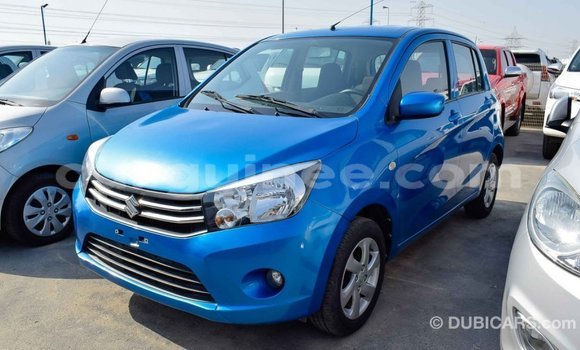Buy Import Suzuki Celerio Blue Car in Import - Dubai in Conakry Buy Import Suzuki Celerio Blue Car in Import - Dubai in Conakry