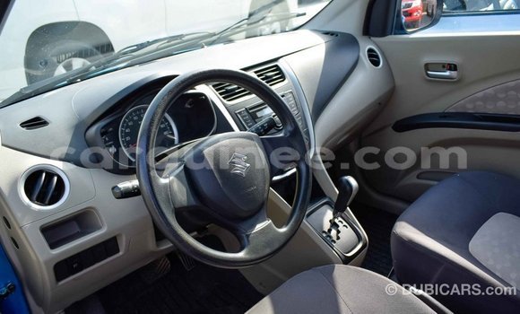 Buy Import Suzuki Celerio Blue Car in Import - Dubai in Conakry Buy Import Suzuki Celerio Blue Car in Import - Dubai in Conakry