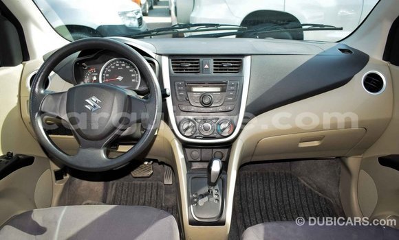 Buy Import Suzuki Celerio Blue Car in Import - Dubai in Conakry Buy Import Suzuki Celerio Blue Car in Import - Dubai in Conakry