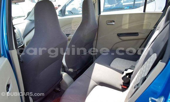 Buy Import Suzuki Celerio Blue Car in Import - Dubai in Conakry Buy Import Suzuki Celerio Blue Car in Import - Dubai in Conakry