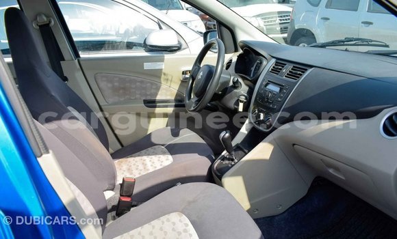 Buy Import Suzuki Celerio Blue Car in Import - Dubai in Conakry Buy Import Suzuki Celerio Blue Car in Import - Dubai in Conakry