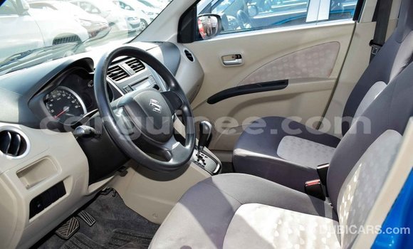 Buy Import Suzuki Celerio Blue Car in Import - Dubai in Conakry Buy Import Suzuki Celerio Blue Car in Import - Dubai in Conakry