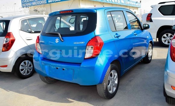 Buy Import Suzuki Celerio Blue Car in Import - Dubai in Conakry Buy Import Suzuki Celerio Blue Car in Import - Dubai in Conakry