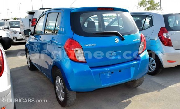 Buy Import Suzuki Celerio Blue Car in Import - Dubai in Conakry Buy Import Suzuki Celerio Blue Car in Import - Dubai in Conakry