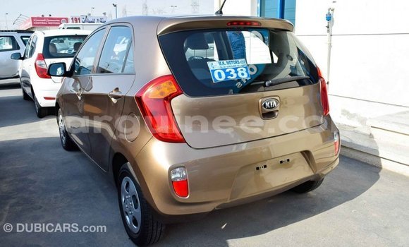 Buy Import Kia Picanto Brown Car in Import - Dubai in Conakry Buy Import Kia Picanto Brown Car in Import - Dubai in Conakry