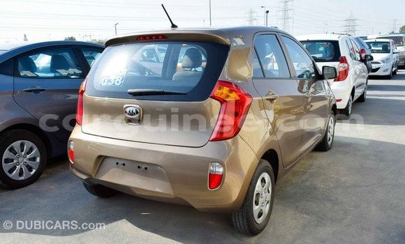 Buy Import Kia Picanto Brown Car in Import - Dubai in Conakry Buy Import Kia Picanto Brown Car in Import - Dubai in Conakry