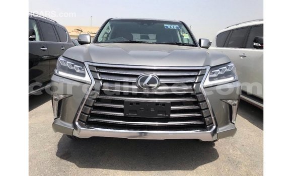 Acheter Import Voiture Lexus LX Autre à Import - Dubai, Conakry Acheter Import Voiture Lexus LX Autre à Import - Dubai, Conakry