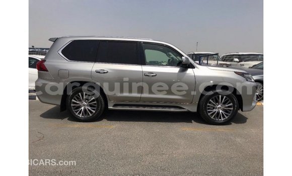 Acheter Import Voiture Lexus LX Autre à Import - Dubai, Conakry Acheter Import Voiture Lexus LX Autre à Import - Dubai, Conakry