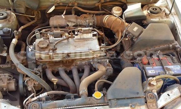 Buy Used Mitsubishi Carisma Silver Car in Conakry in Conakry Buy Used Mitsubishi Carisma Silver Car in Conakry in Conakry