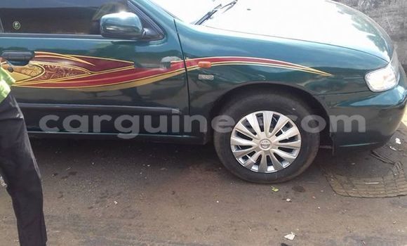 Buy Used Nissan Almera Green Car in Conakry in Conakry Buy Used Nissan Almera Green Car in Conakry in Conakry
