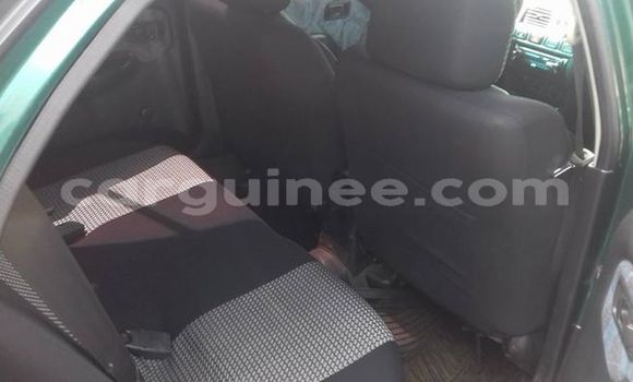 Buy Used Nissan Almera Green Car in Conakry in Conakry Buy Used Nissan Almera Green Car in Conakry in Conakry