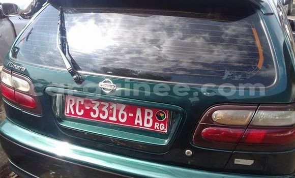 Buy Used Nissan Almera Green Car in Conakry in Conakry Buy Used Nissan Almera Green Car in Conakry in Conakry