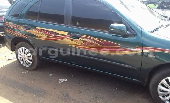 Buy Used Nissan Almera Green Car in Conakry in Conakry Buy Used Nissan Almera Green Car in Conakry in Conakry