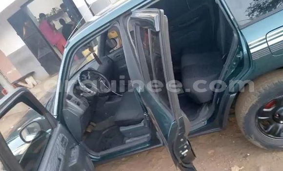 Buy Used Toyota RAV4 Green Car in Conakry in Conakry Buy Used Toyota RAV4 Green Car in Conakry in Conakry