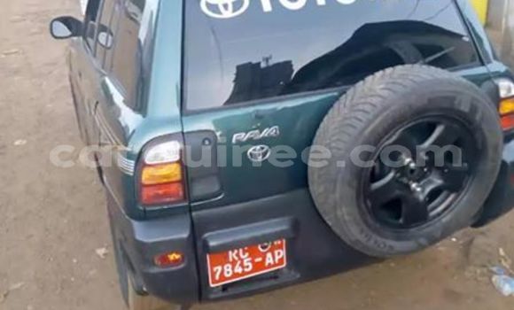 Buy Used Toyota RAV4 Green Car in Conakry in Conakry Buy Used Toyota RAV4 Green Car in Conakry in Conakry
